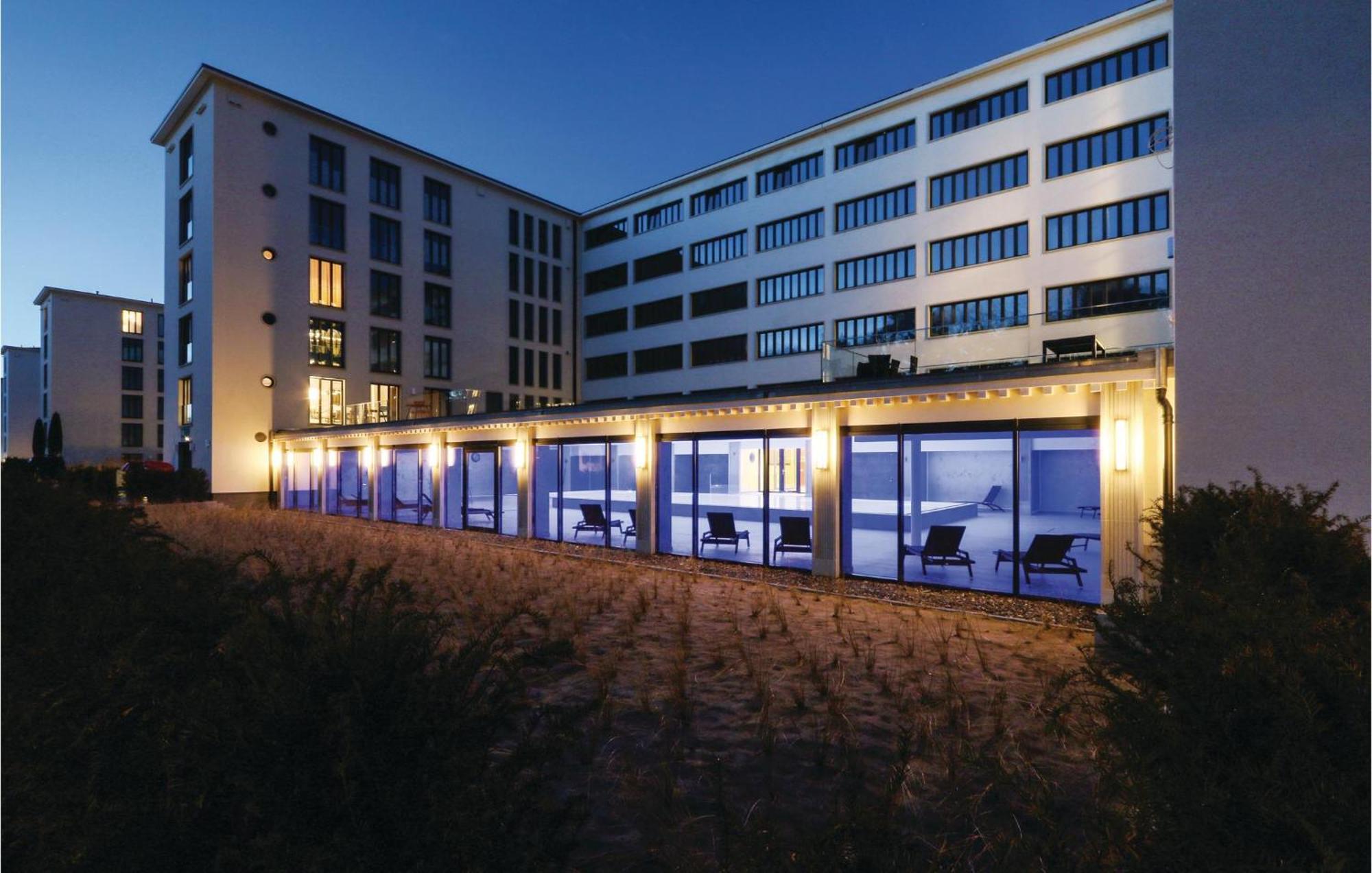 Penthouse Cloud Apartment Binz Exterior photo