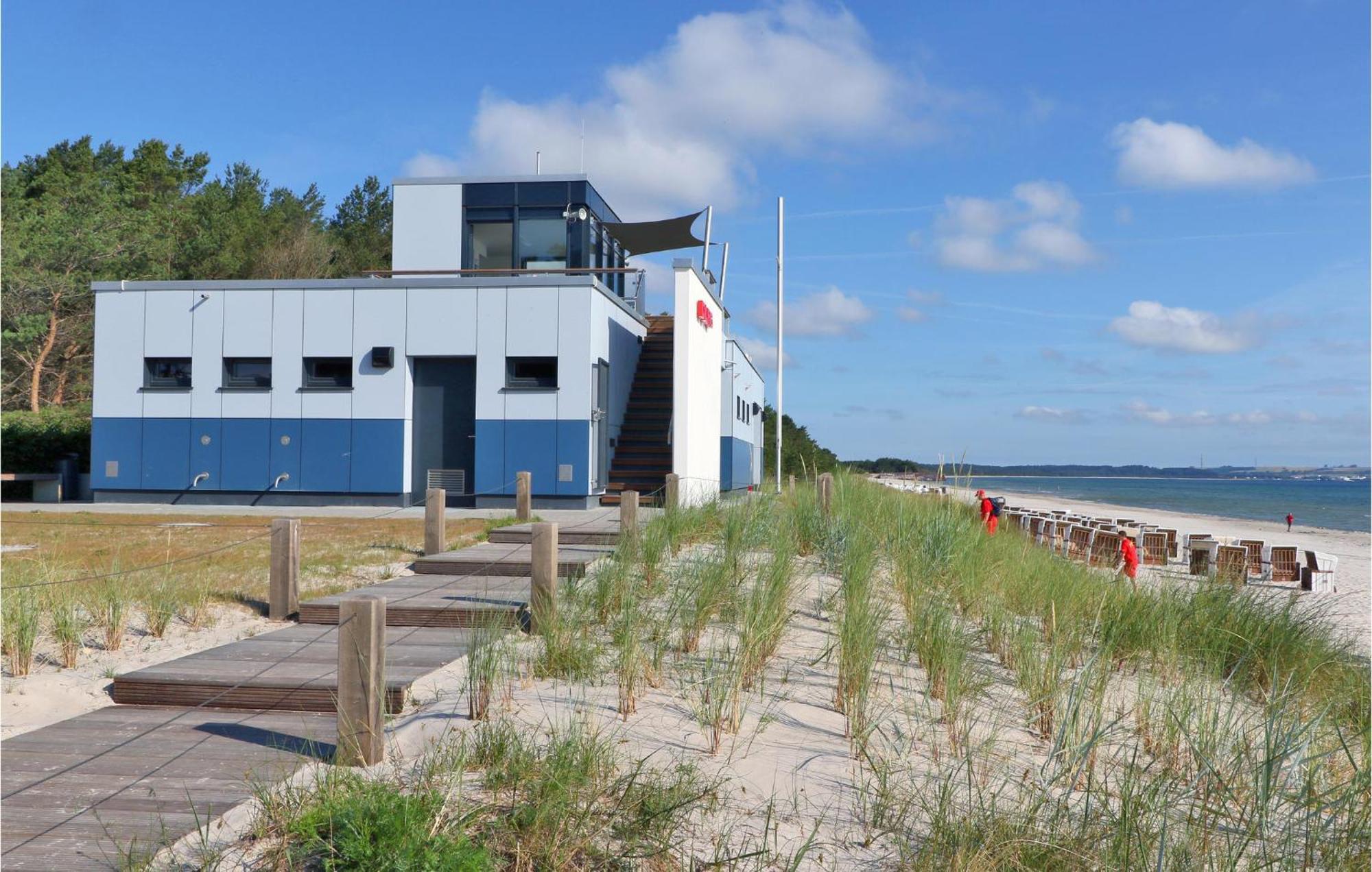 Penthouse Cloud Apartment Binz Exterior photo