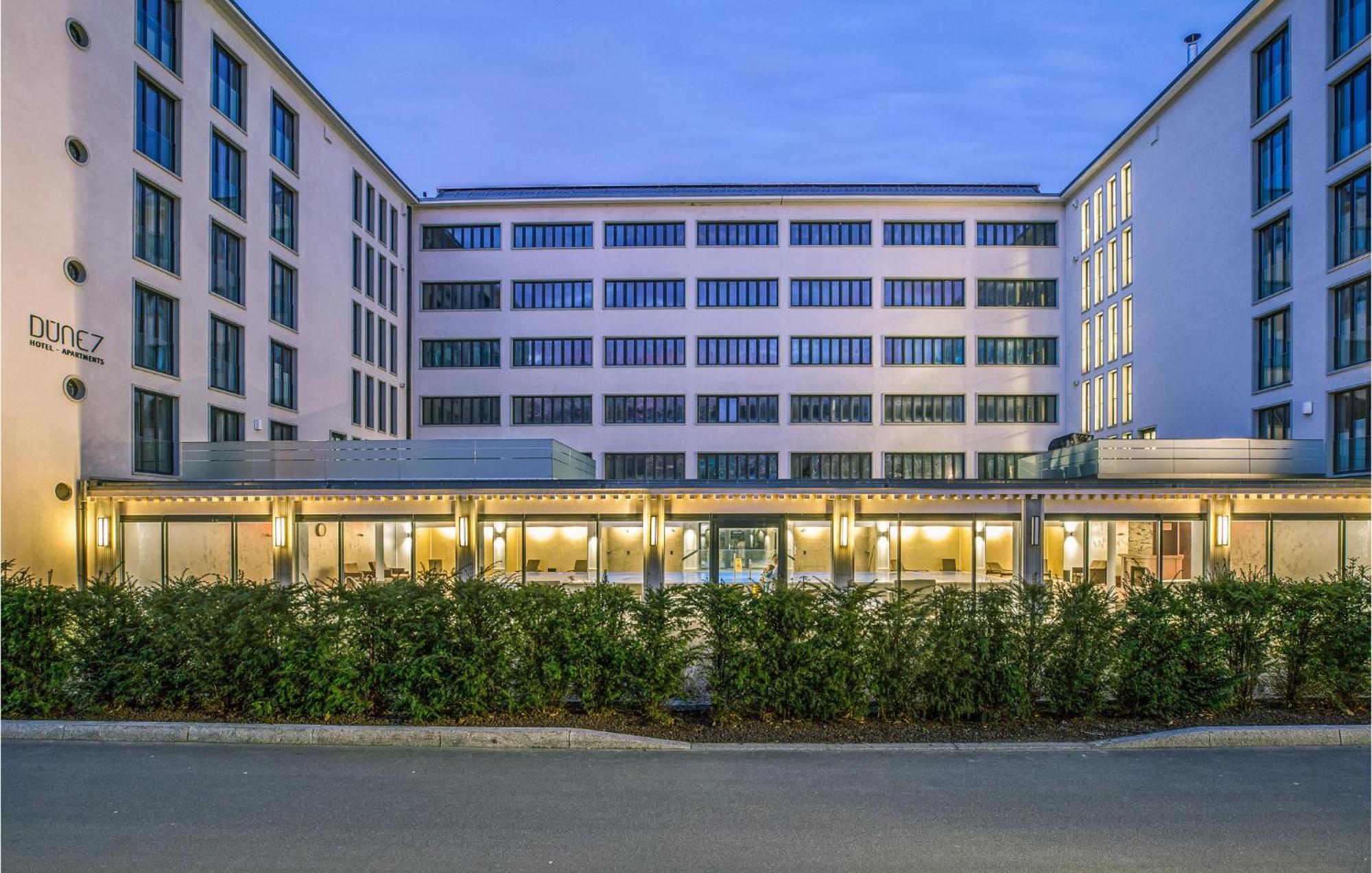Penthouse Cloud Apartment Binz Exterior photo